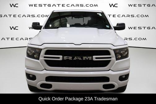 2024 RAM 1500 Tradesman