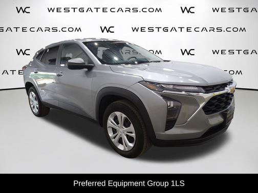 2024 Chevrolet Trax LS