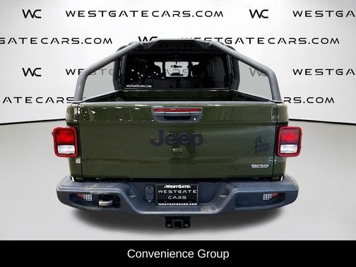 2022 Jeep Gladiator Sport