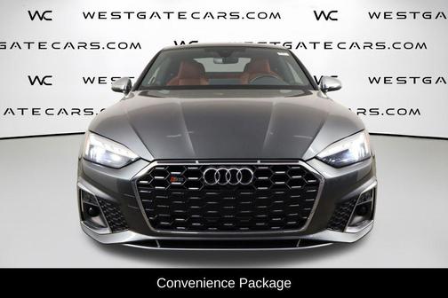 2024 Audi S5 3.0T Premium