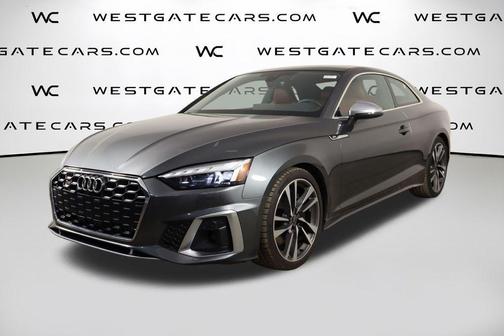 2024 Audi S5 3.0T Premium