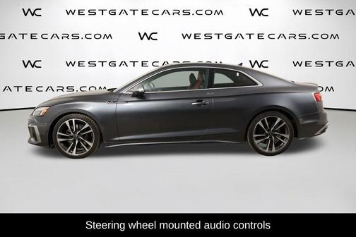 2024 Audi S5 3.0T Premium