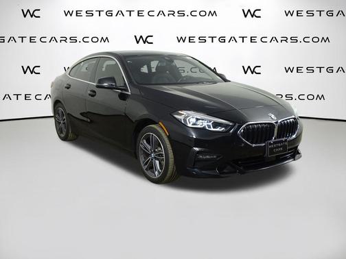 2021 BMW 228 Gran Coupe 228i sDrive Gran Coupe