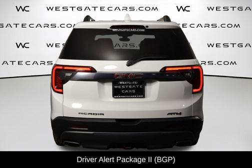 2020 GMC Acadia AT4