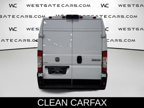 2024 RAM ProMaster 3500 High Roof