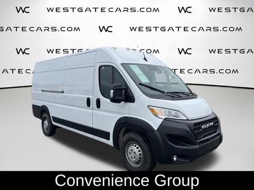 2024 RAM ProMaster 3500 High Roof