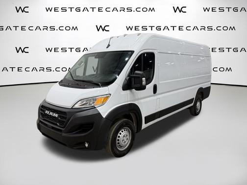 2024 RAM ProMaster 3500 High Roof