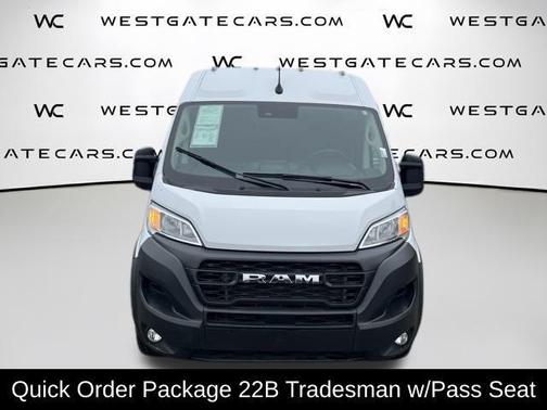 2024 RAM ProMaster 3500 High Roof