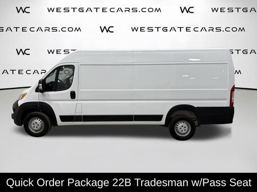 2024 RAM ProMaster 3500 High Roof
