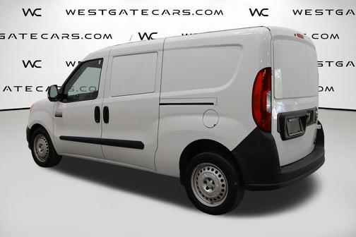 2021 RAM ProMaster City Tradesman
