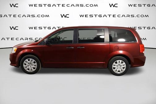 2019 Dodge Grand Caravan SE