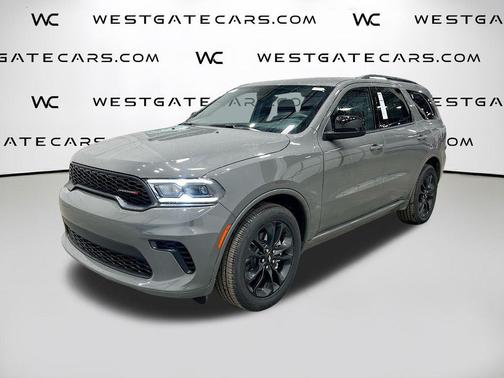 2026 Dodge Durango GT