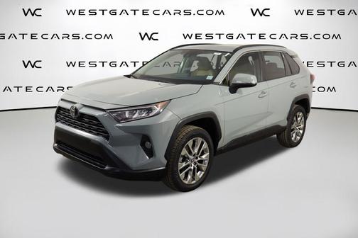 2021 Toyota RAV4 XLE Premium