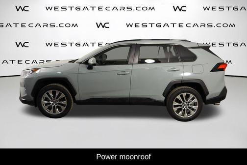 2021 Toyota RAV4 XLE Premium