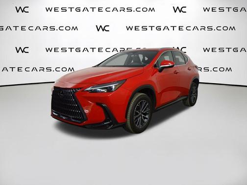 2023 Lexus NX 350 Premium