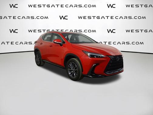 2023 Lexus NX 350 Premium