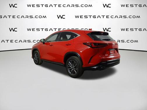 2023 Lexus NX 350 Premium