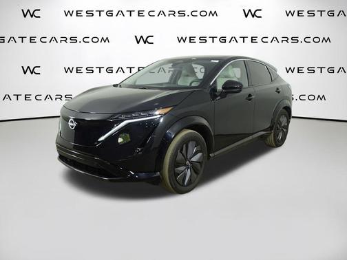 2023 Nissan ARIYA ENGAGE