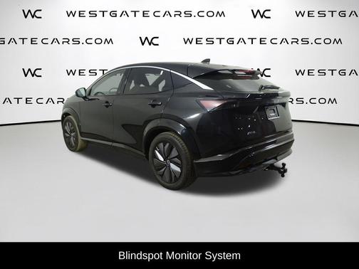 2023 Nissan ARIYA ENGAGE