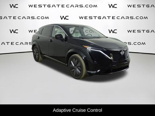 2023 Nissan ARIYA ENGAGE