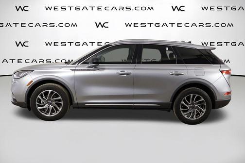 2022 Lincoln Corsair Standard