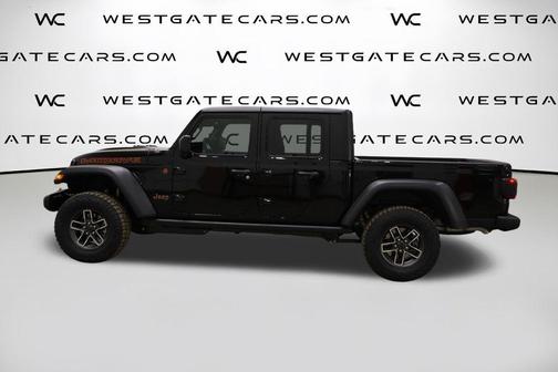 2026 Jeep Gladiator Mojave
