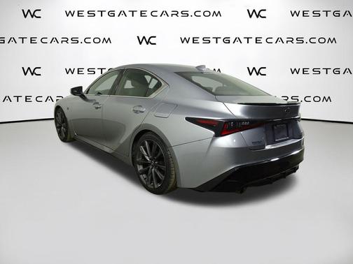 2023 Lexus IS 350 F SPORT Design