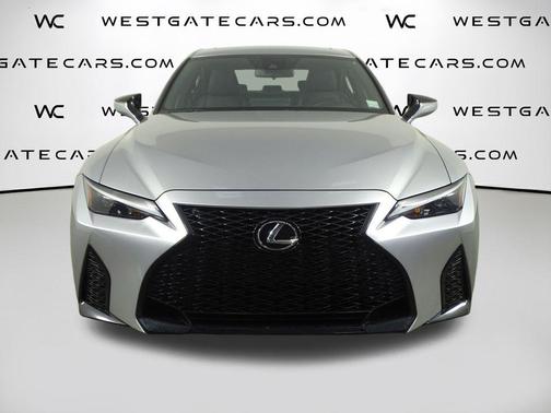 2023 Lexus IS 350 F SPORT Design