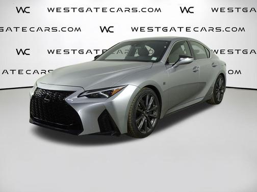 2023 Lexus IS 350 F SPORT Design