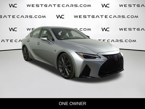 2023 Lexus IS 350 F SPORT Design