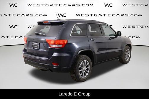 2012 Jeep Grand Cherokee Laredo