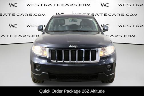 2012 Jeep Grand Cherokee Laredo