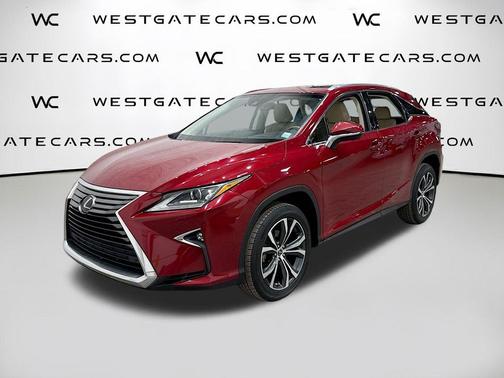 2019 Lexus RX 350 350
