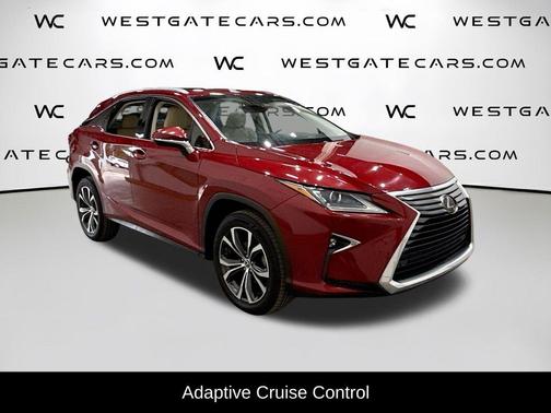 2019 Lexus RX 350 350