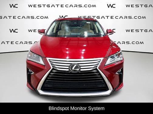 2019 Lexus RX 350 350