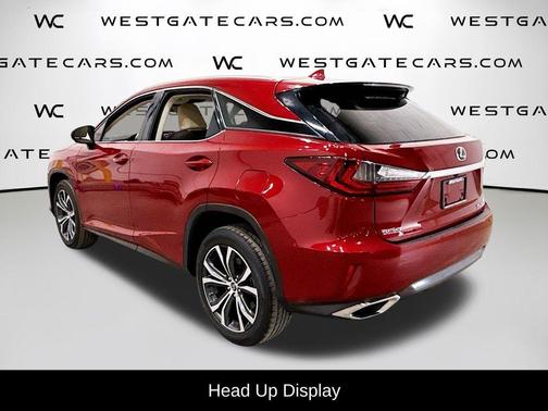 2019 Lexus RX 350 350