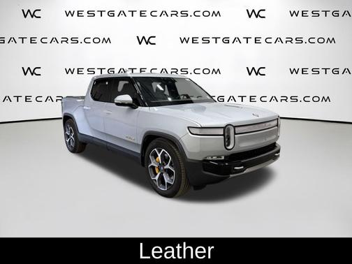 2022 Rivian R1T Adventure Package