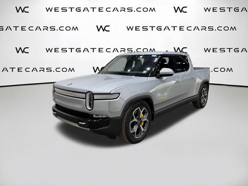 2022 Rivian R1T Adventure Package