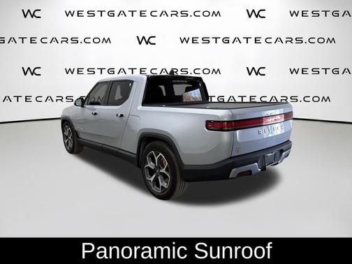 2022 Rivian R1T Adventure Package