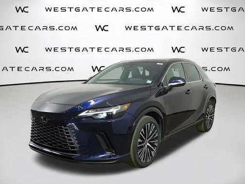Nightfall Mica 2024 Lexus RX 350 Premium Plus