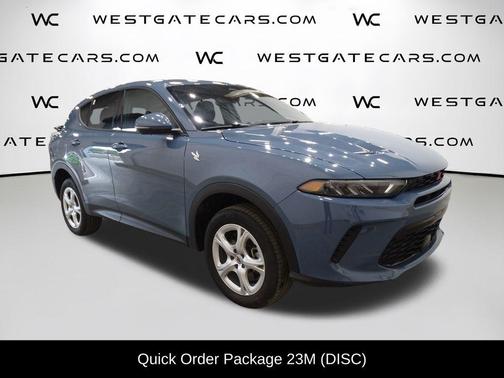 2024 Dodge Hornet GT