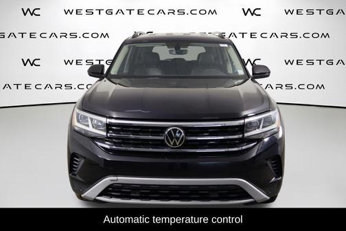 2021 Volkswagen Atlas 3.6 V6 SE w/ Technology