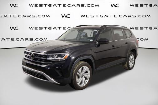 2021 Volkswagen Atlas 3.6 V6 SE w/ Technology