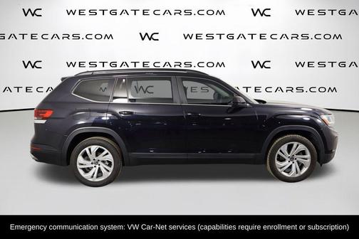 2021 Volkswagen Atlas 3.6 V6 SE w/ Technology