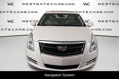 2017 Cadillac XTS Luxury