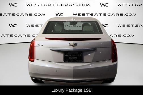 2017 Cadillac XTS Luxury