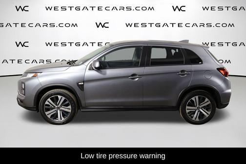 2025 Mitsubishi Outlander Sport 2.0 ES