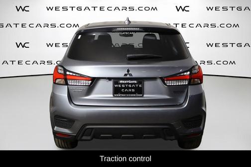 2025 Mitsubishi Outlander Sport 2.0 ES