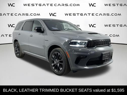 2022 Dodge Durango R/T