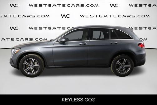2020 Mercedes-Benz GLC 300 Base
